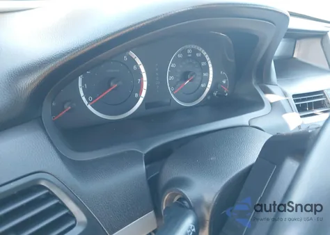 2012 Honda Accord 2.4 Se from USA, damaged, VIN 1HGCP2F6XCA008915